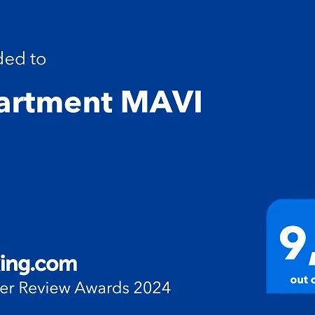 Mavi Appartement *
