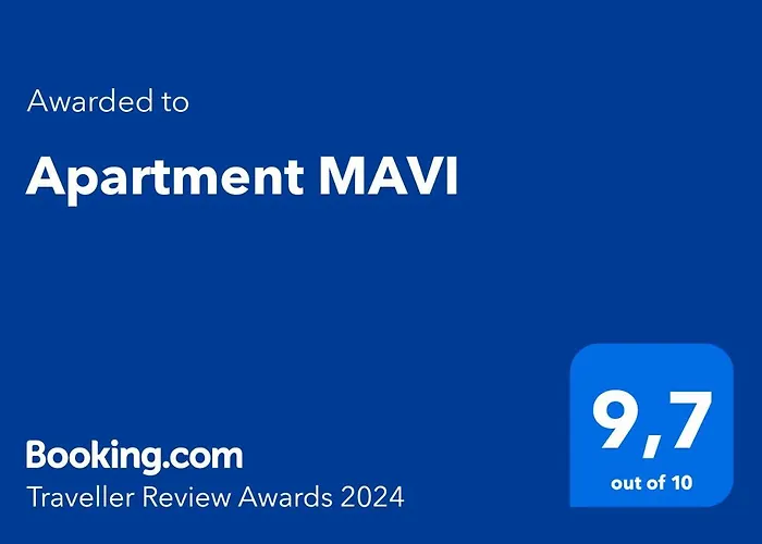 Mavi アパート *